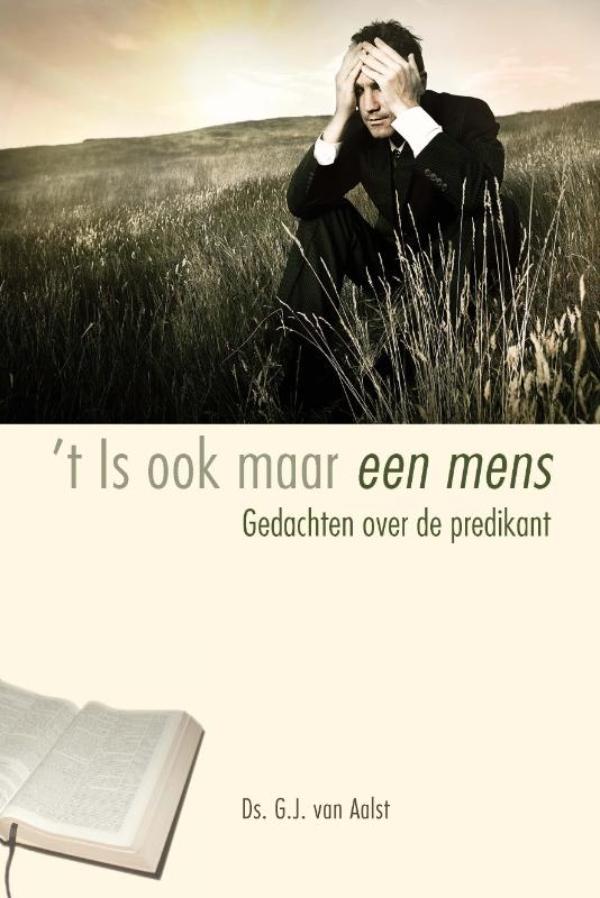 't Is ook maar een een mens