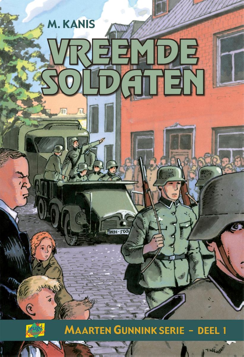 Vreemde soldaten