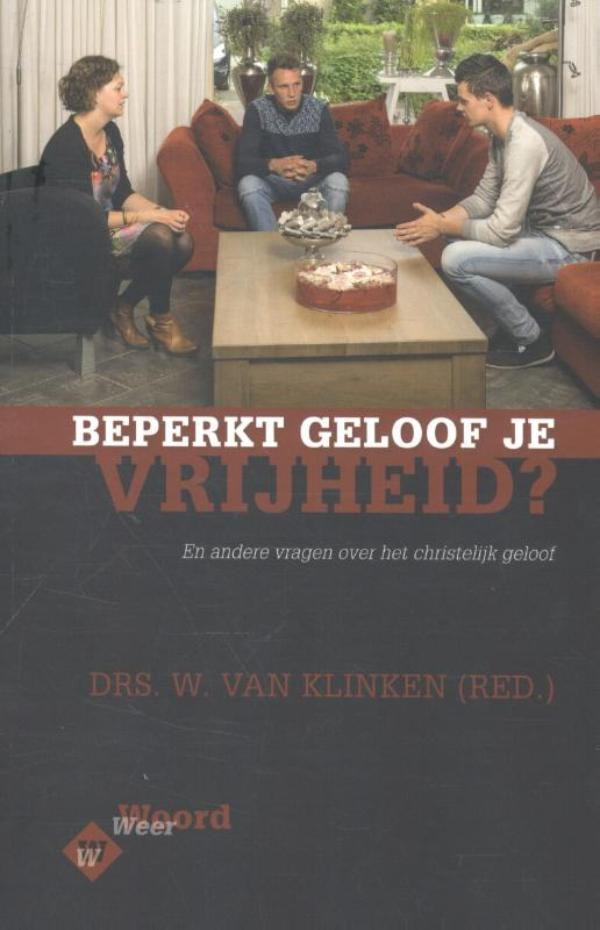 Beperkt  geloof je vrijheid? E-Book