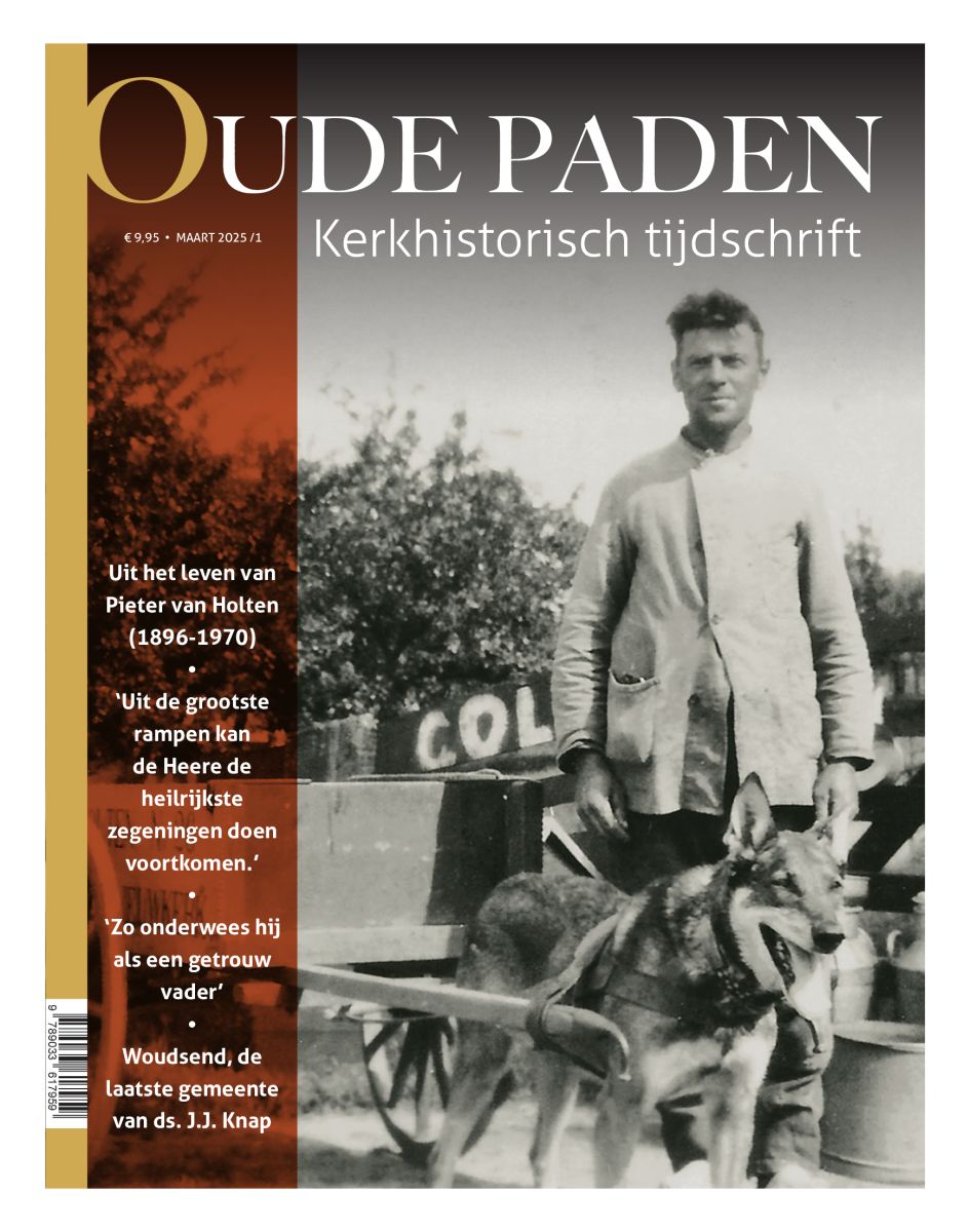 Oude Paden - 30e jrg. nummer 1