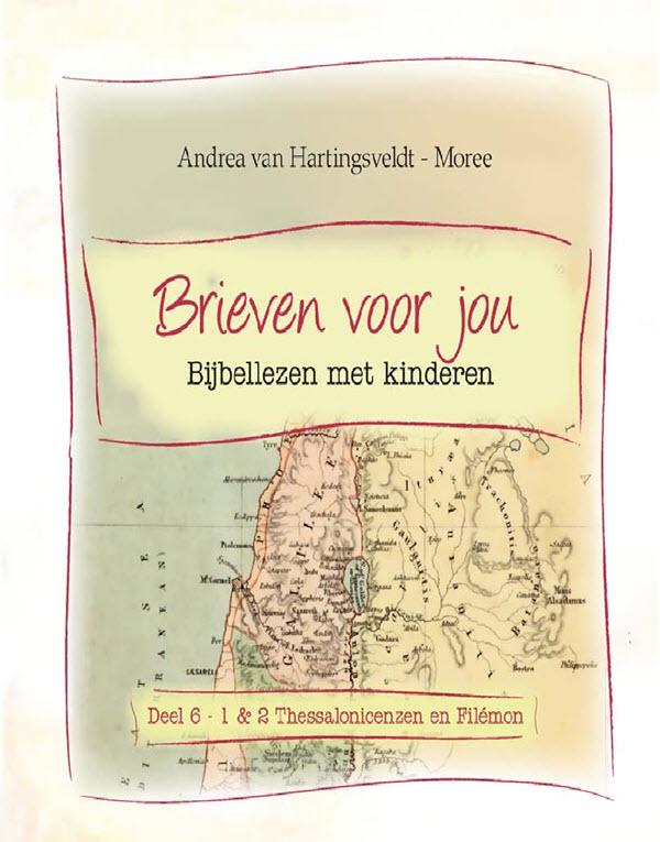 Brieven voor jou | 6  1 en 2 Thessalonicenzen, Filemon