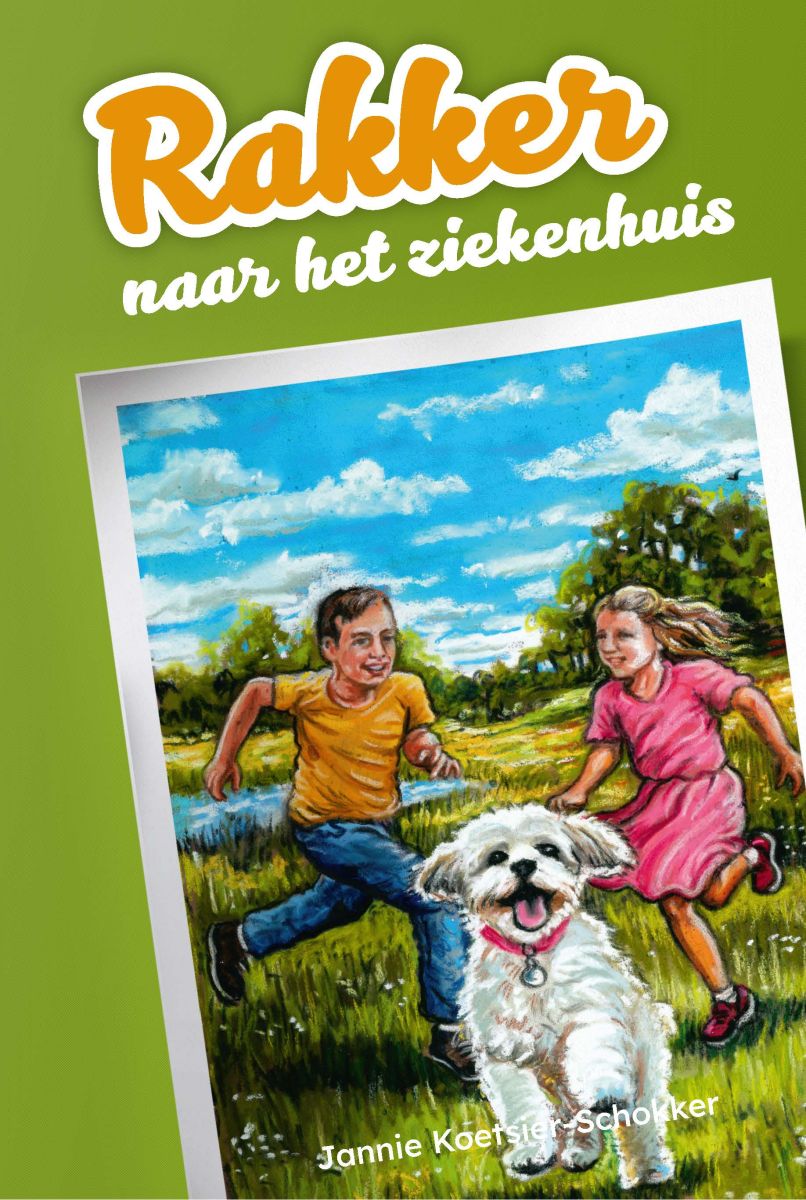 Rakker naar het ziekenhuis? - Jannie Koetsier-Schokker - 9789402910926 ...