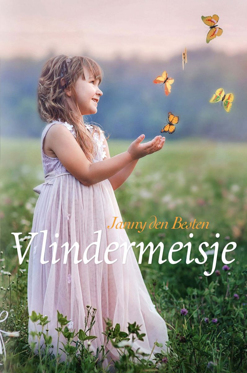 Vlindermeisje