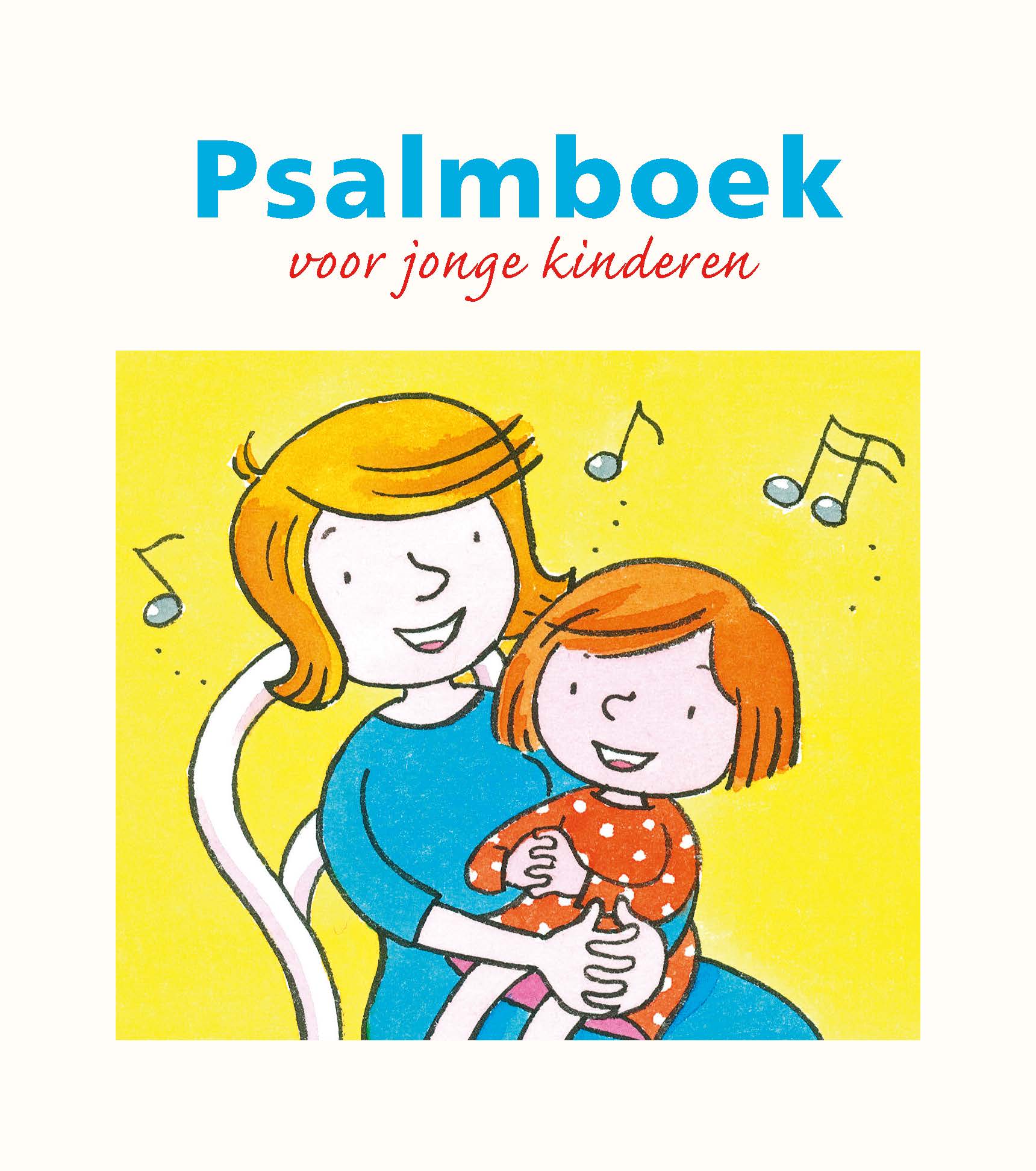 Psalmboek voor jonge deel Annemieke Jacobsen-Bosma - 9789462781801 De Banier