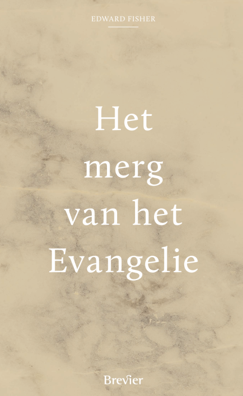 Het merg van het Evangelie - Edward Fisher - 9789492433756 - De Banier